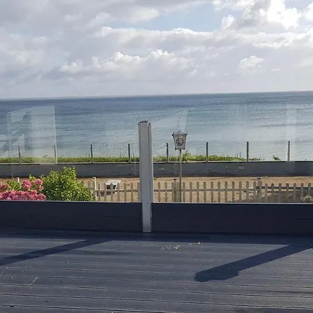 Strandappartement Steinberghaff 