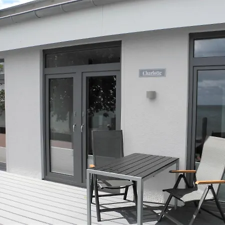 Appartement Strandappartement Steinberghaff 