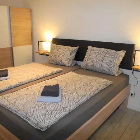 Strandappartement Steinberghaff 