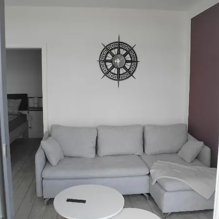 Strandappartement Steinberghaff 