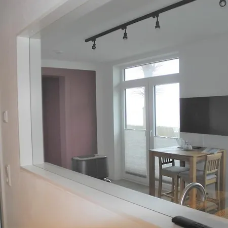 Appartement Strandappartement Steinberghaff 