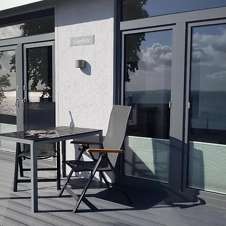 Strandappartement Steinberghaff 