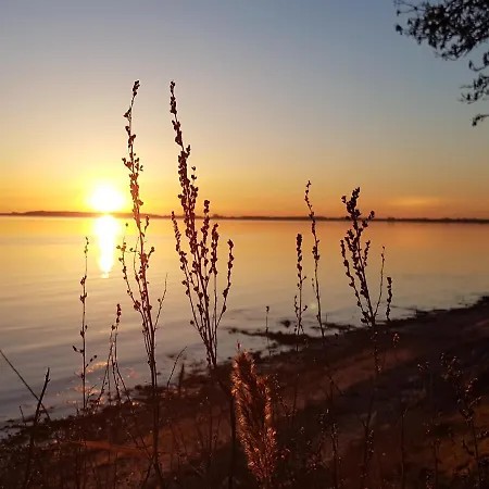 Strandappartement Steinberghaff 