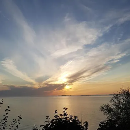 Appartement Strandappartement Steinberghaff 