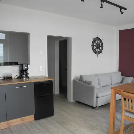 Appartement Strandappartement Steinberghaff 