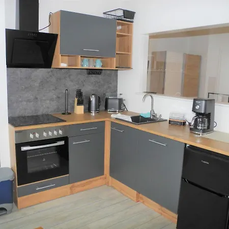 Strandappartement Steinberghaff 