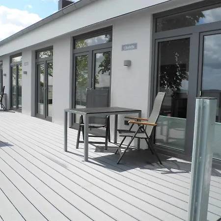 Strandappartement Steinberghaff 