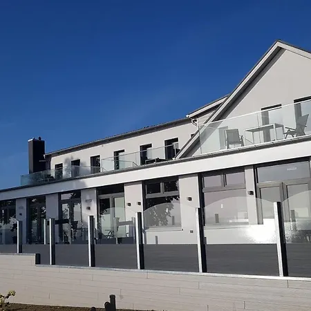 Strandappartement Steinberghaff 